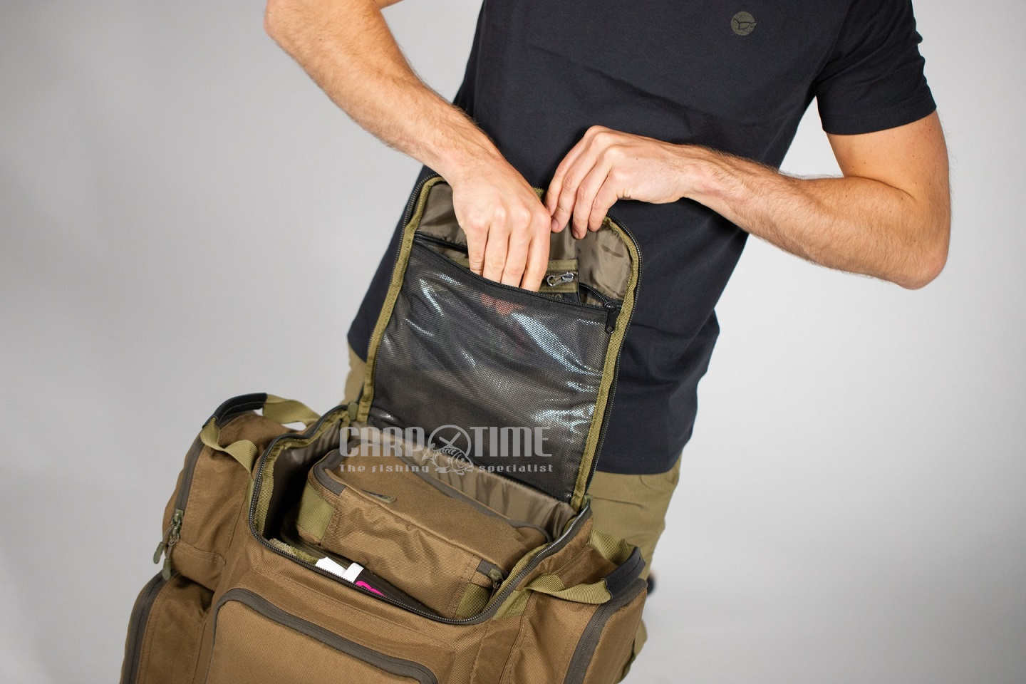 ZAINO COMPAC RUCKSACK - immagine 4