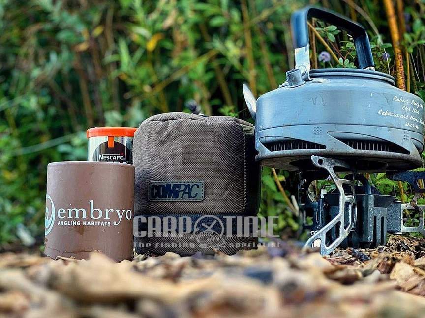 ASTUCCIO PORTA BOMBOLA COMPAC JACKET - immagine 2