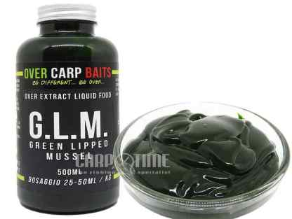 GREEN LIPPED MUSSEL EXTRACT