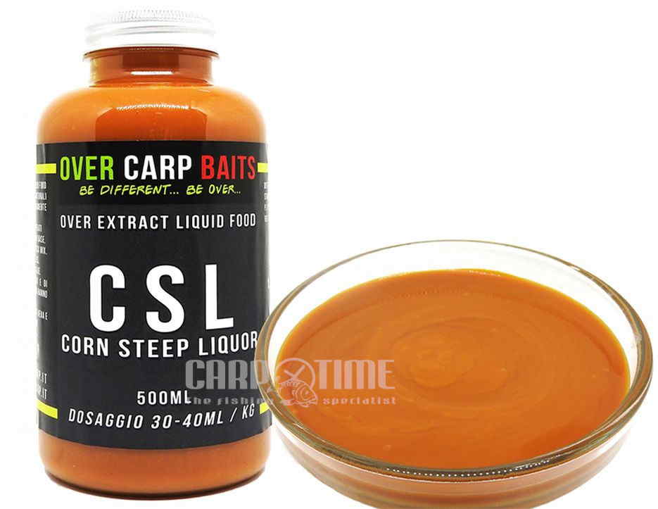 CSL CORN STEEP LIQUOR 500ML