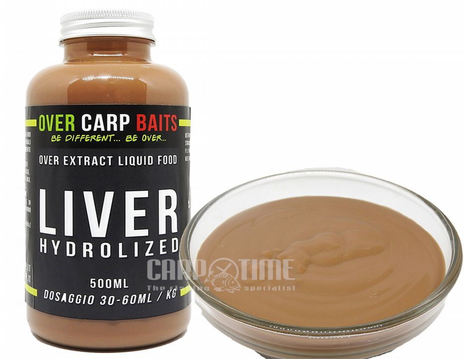 LIVER HYDROLIZED 500ML