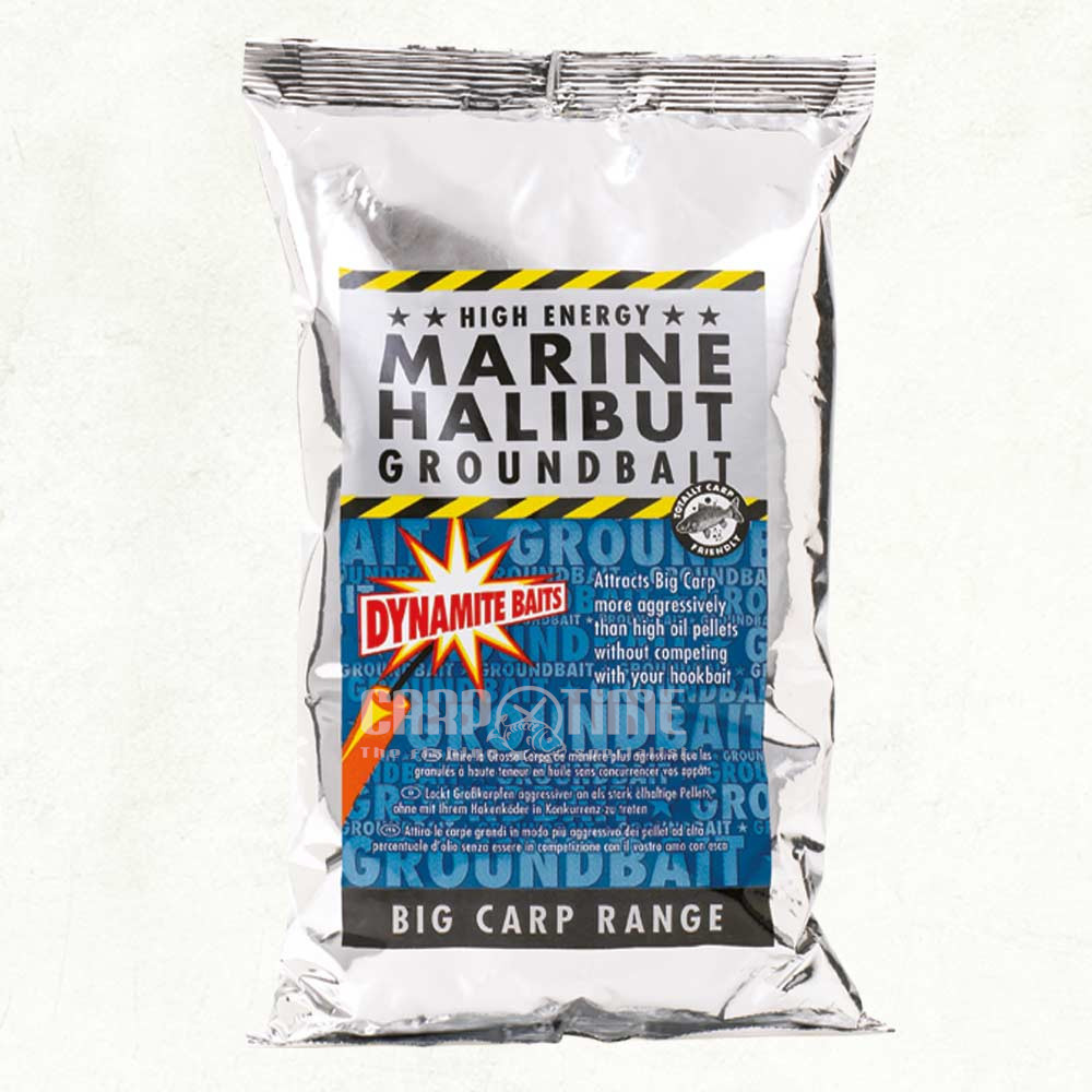 GROUNDBAIT MARINE HALIBUT 1 kg