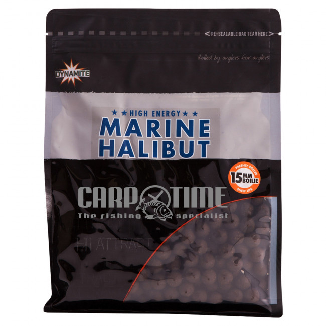 BOILES MARINE HALIBUT