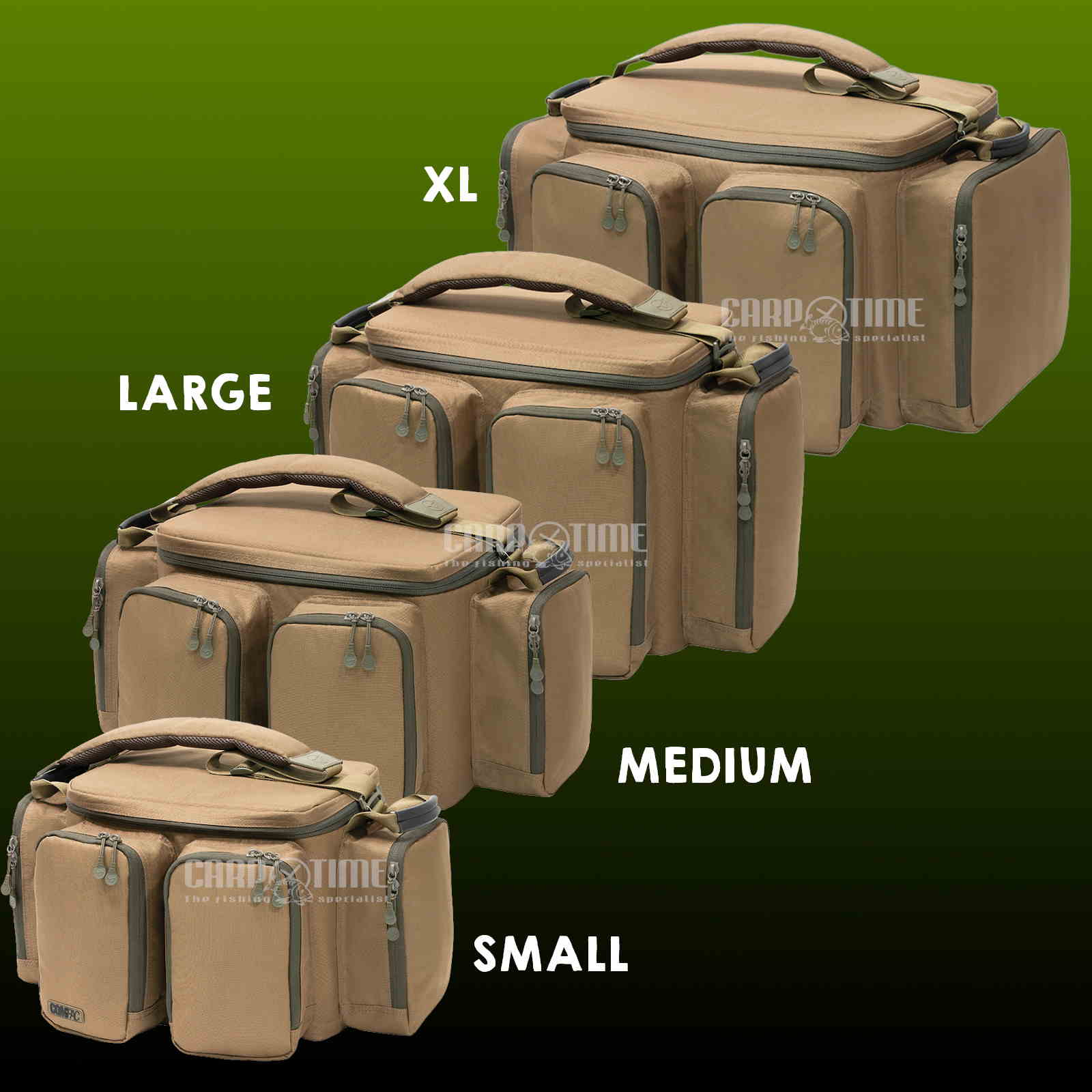 BORSA COMPAC CARRYALL - immagine 2