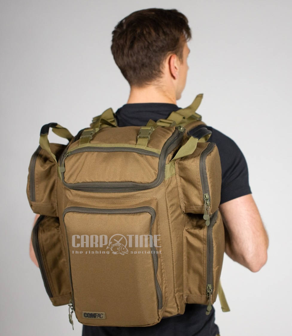ZAINO COMPAC RUCKSACK - immagine 3
