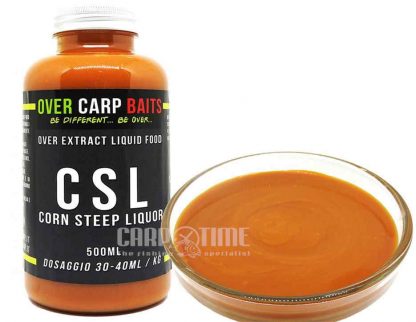 CSL CORN STEEP LIQUOR 500ML