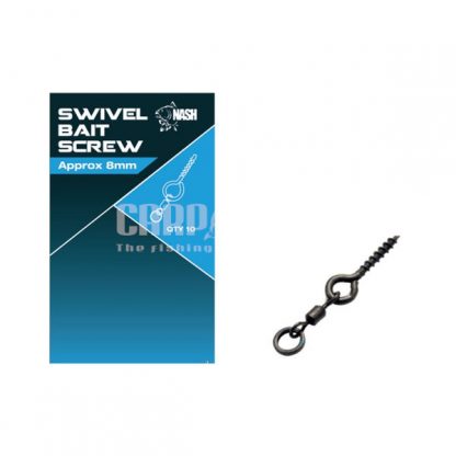 METAL BAIT SCREWS CON GIRELLA - immagine 2