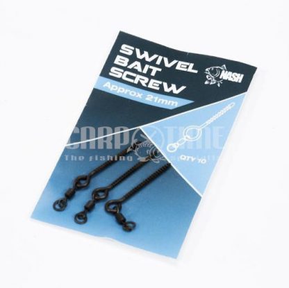 METAL BAIT SCREWS CON GIRELLA