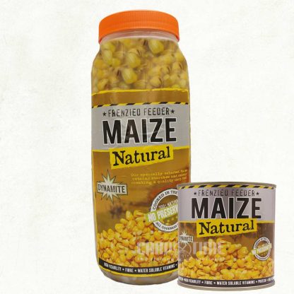 FRENZIED FEEDER MAIZE