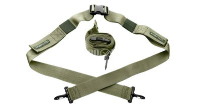 LOCK AND LOAD BARROW STRAP