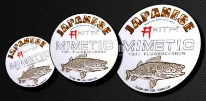 MIMETIC FLUOROCARBON