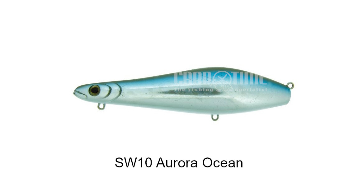 MOLIX TOP WATER 130 - immagine 3