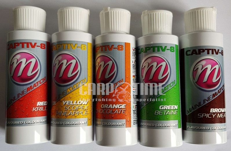 FLAVOURED COLOURANTS