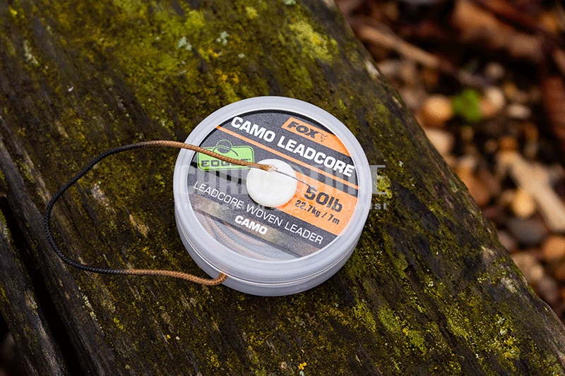 EDGES CAMO LEADCORE - immagine 3