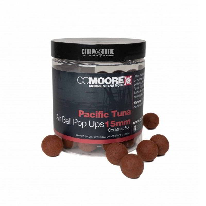 PACIFIC TUNA AIR BALL POP-UPS