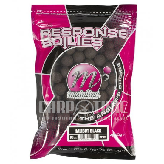 RESPONSE BLACK HALIBUT