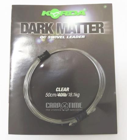 DARK MATTER LEADER QUICK CHANGE 50cm - immagine 2