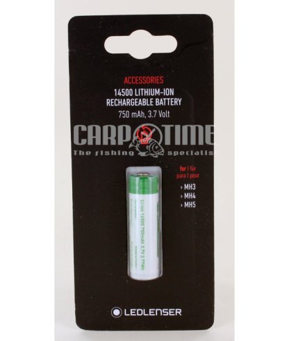 BATTERIA MH3-MH4 750 mAH