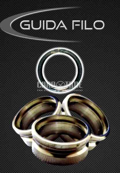 GUIDAFILO SHIMANO IN TITANIO