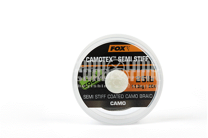 CAMOTEX SEMI STIFF