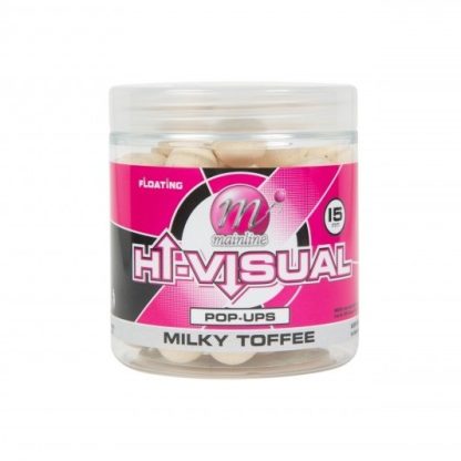 HI VISUAL POP UP MILKY TOFFEE