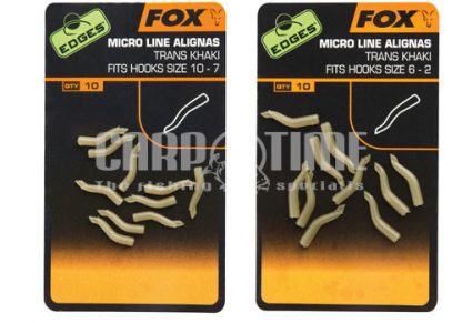 FOX EDGES LINE ALIGNA