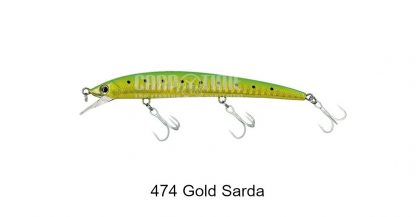 FINDER JERK 110