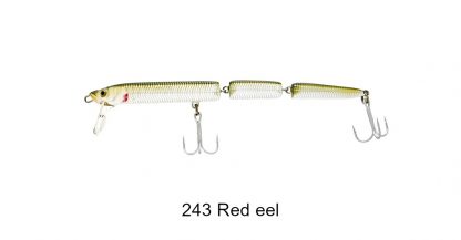 JOINTED SANDEEL 135