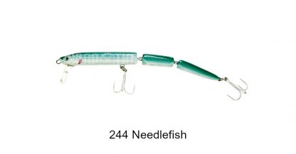 JOINTED SANDEEL 135