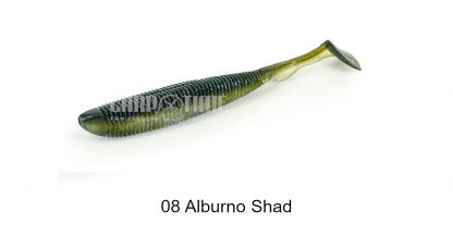 RA SHAD 3,8" - immagine 3