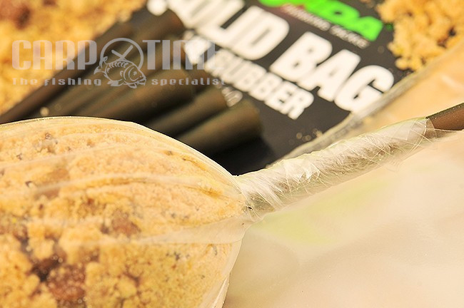 PVA SOLID BAG TAIL RUBBER - immagine 2