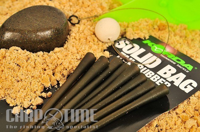 PVA SOLID BAG TAIL RUBBER