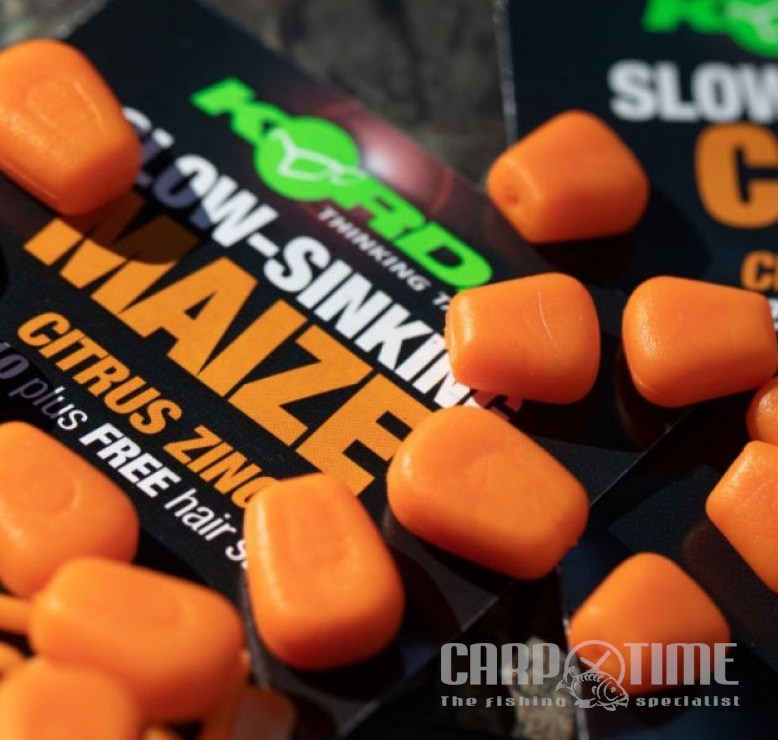 ESCA FINTA KORDA SLOW SINKING MAIZE - immagine 2