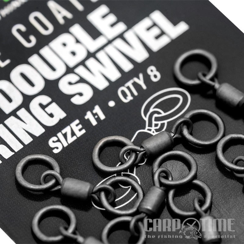 PTFE DOUBLE RING SWIVEL