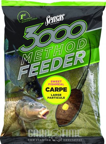 3000 METHOD CARP PELLET