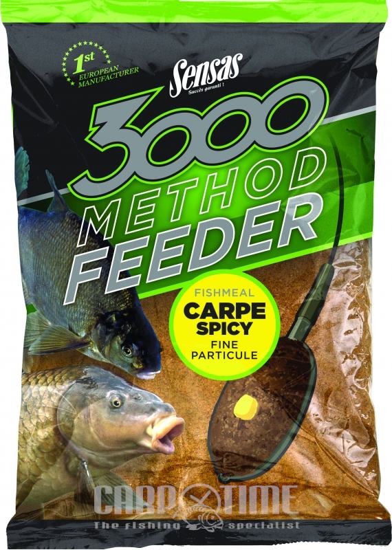 3000 METHOD CARPE SPICY