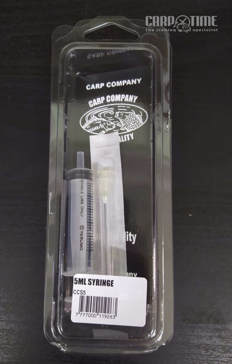 SIRINGA DOSATRICE 5 ml