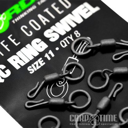 PTFE QC RING SWIVEL