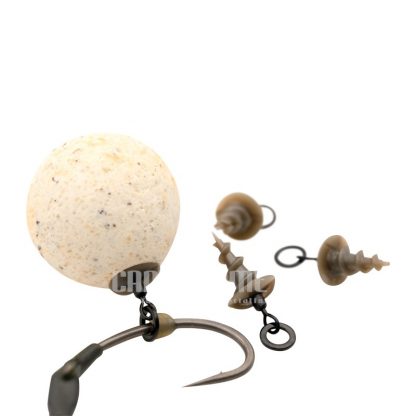 MICRO RING SWIVEL BAIT SCREW - immagine 3