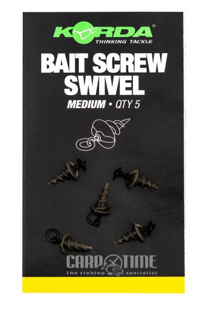 MICRO RING SWIVEL BAIT SCREW