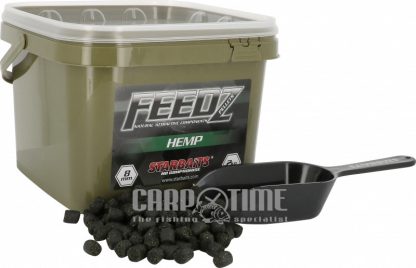 FEEDZ HEMP PELLET 8mm