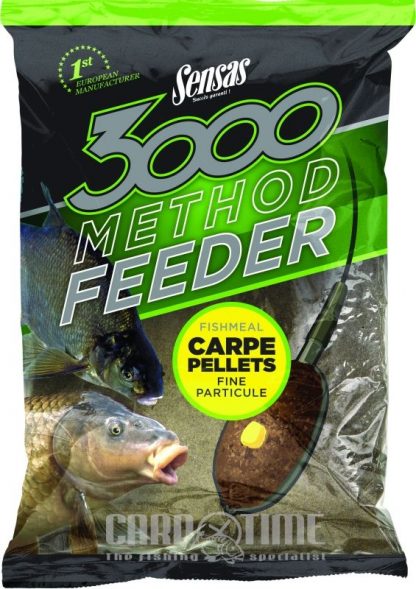 3000 METHOD CARP PELLET