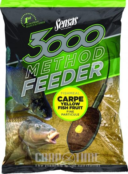 3000 METHOD CARPE YELLOW