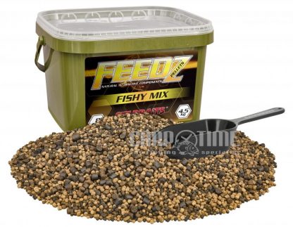 FEEDZ FISHY PELLET MIX