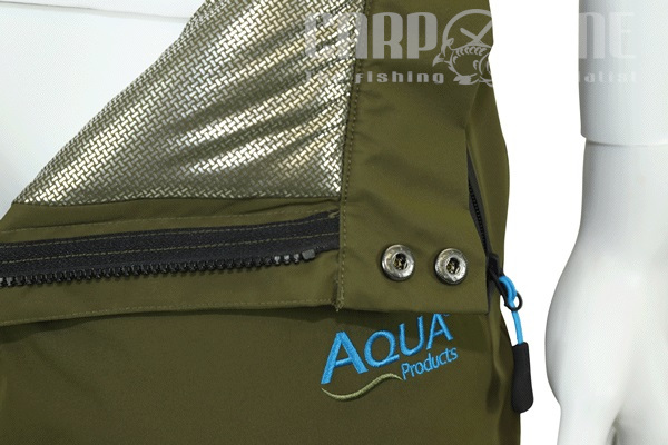 F12 THERMAL TROUSERS - immagine 2