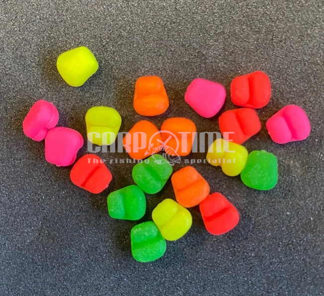 SWEETCORN HAIRSTOPS MIXED FLUORO COLOURS