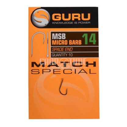 MATCH SPECIAL BARBED