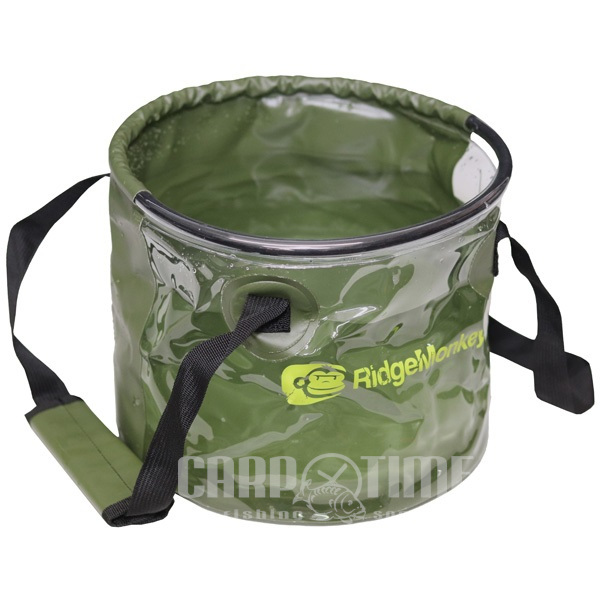 PERSPECTIVE COLLAPSIBLE WATER BUCKET 10LT