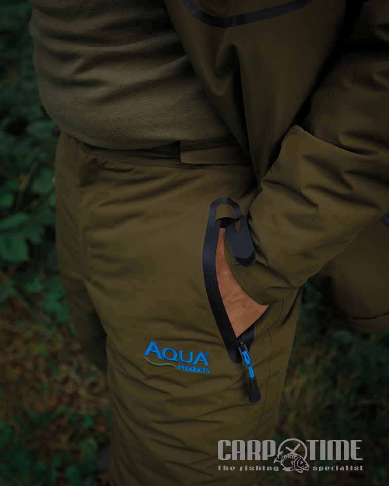 F12 THERMAL TROUSERS - immagine 5