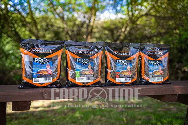 PRO EXPANDER PELLET 500GR - immagine 2